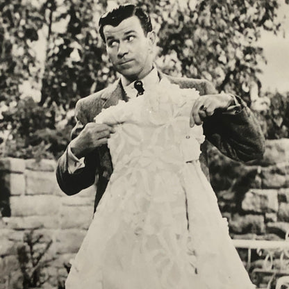 Vintage Movie Still Photo Photograph Print Dan Dailey Dennis Day June Haver