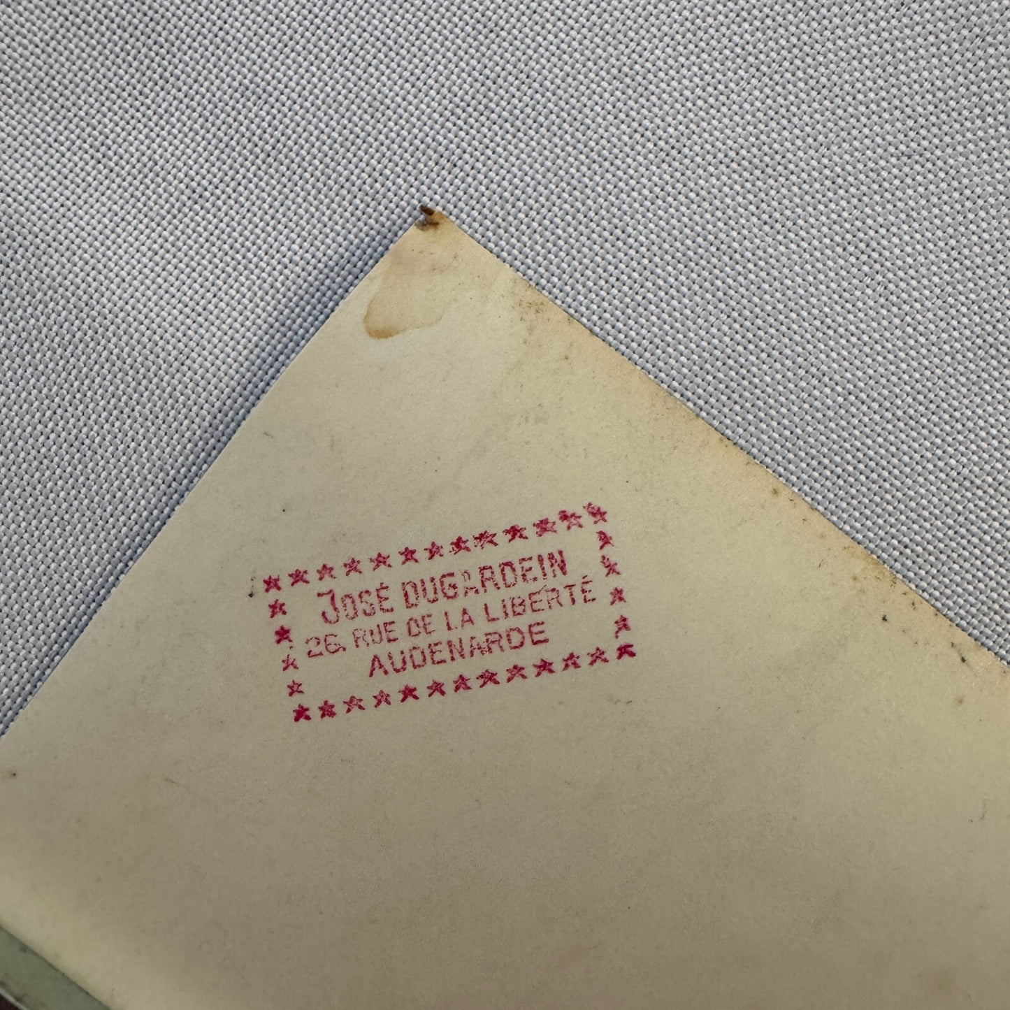 Circus Performer Acrobat Act Photo Photograph Print Vintage Troupe Frilli