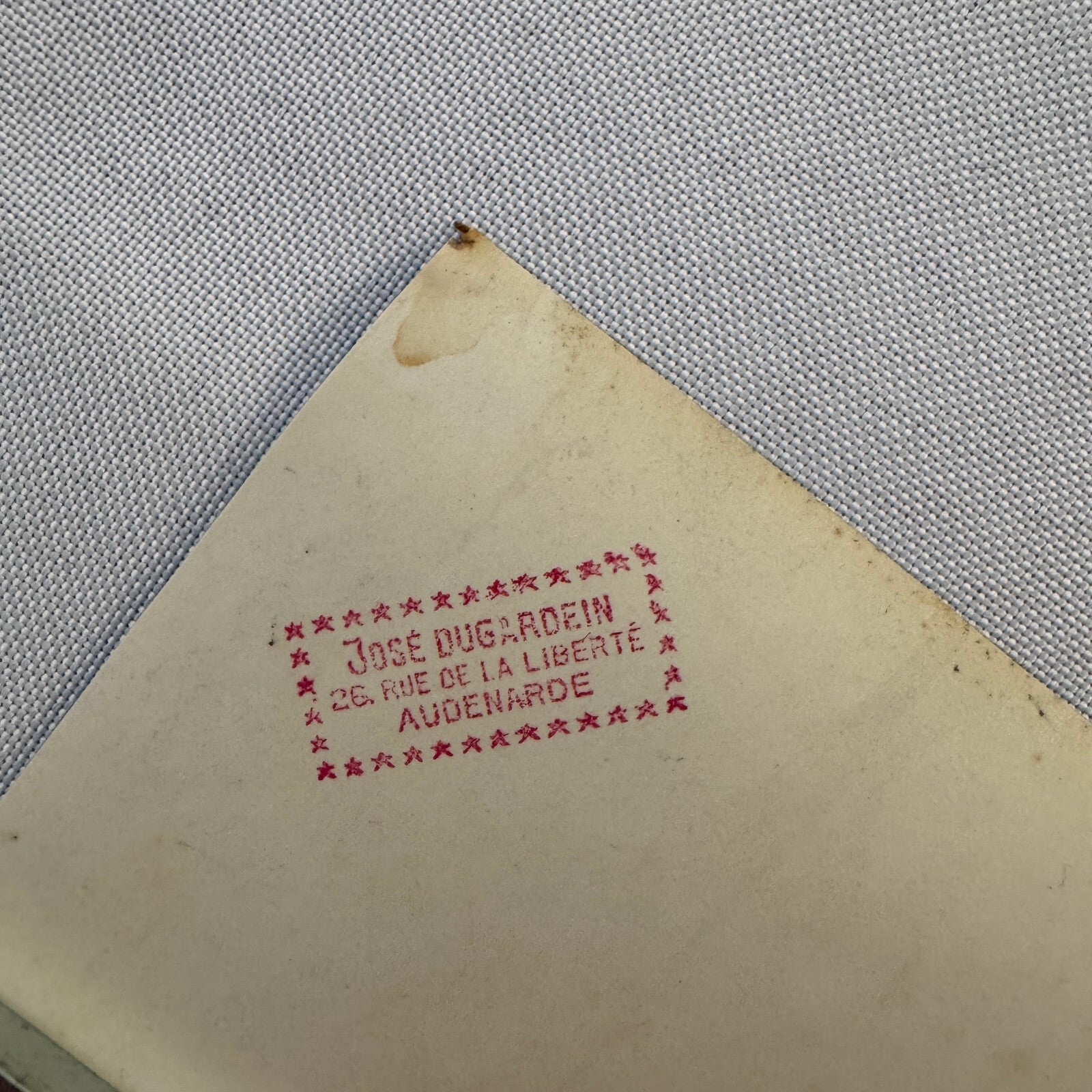 Circus Performer Acrobat Act Photo Photograph Print Vintage Troupe Frilli