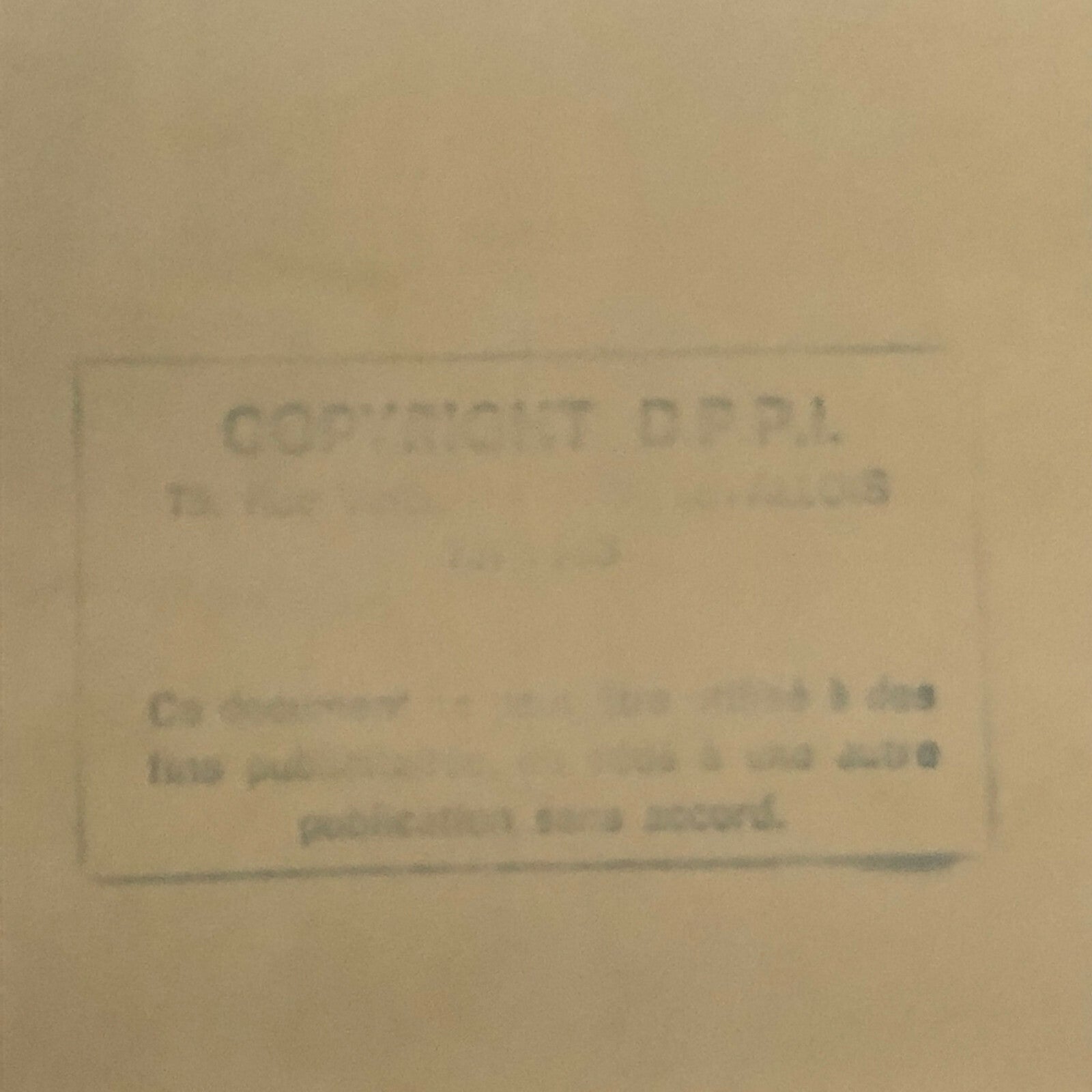 Vintage Rally Racing Photo Photograph 1974 Rallye du Bandama Driver