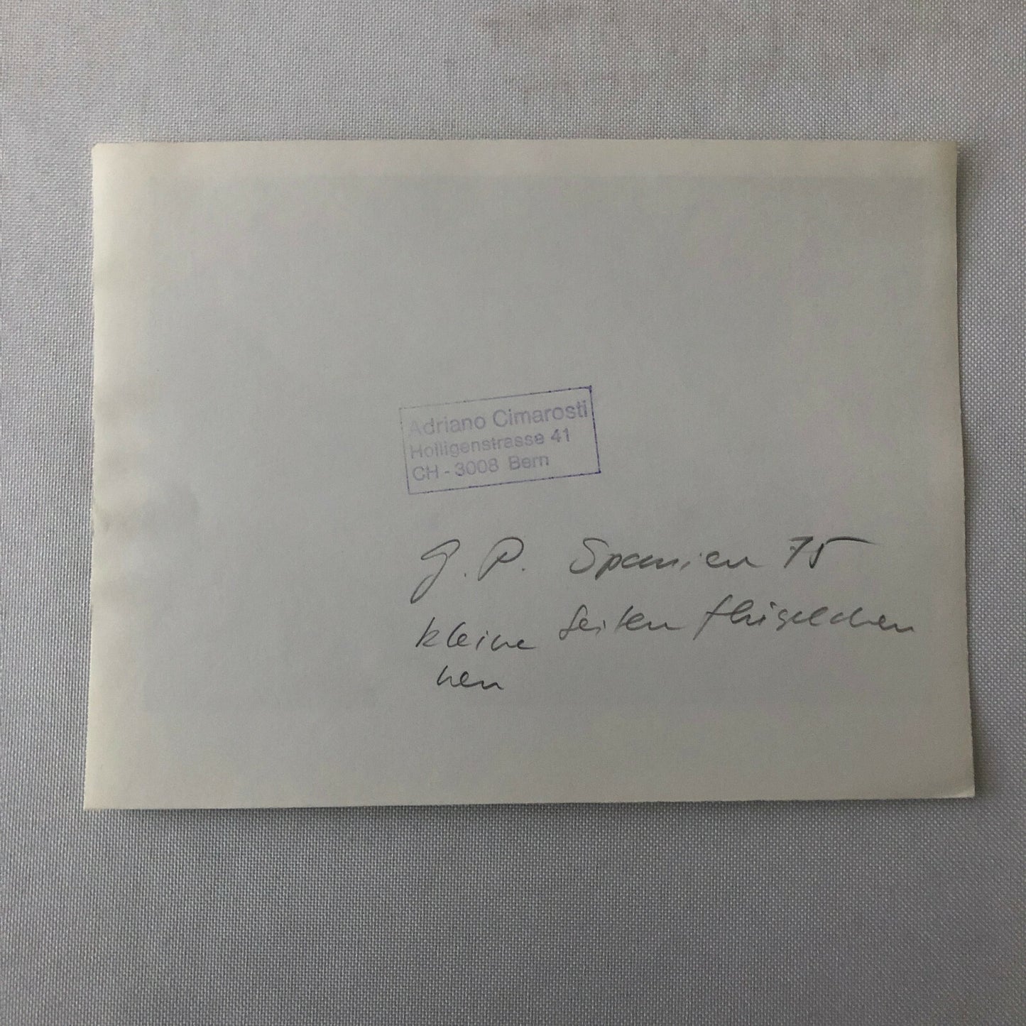 Vintage 1975 Brabham Martini Racing Car Photo Photograph 