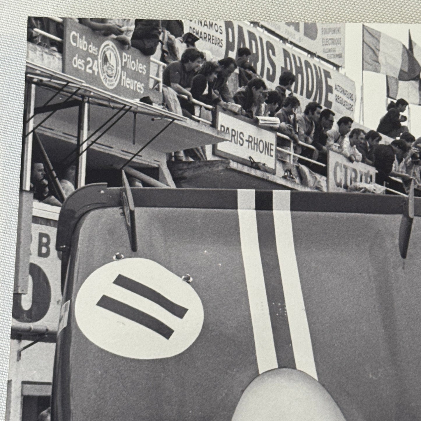 Ferrari Racing Photo Photograph Ferrari 512S 512 S Modern Print