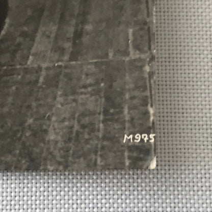 Circus Performer Clown Unicycle Photo Photograph Vintage Circus A Fischer 1959