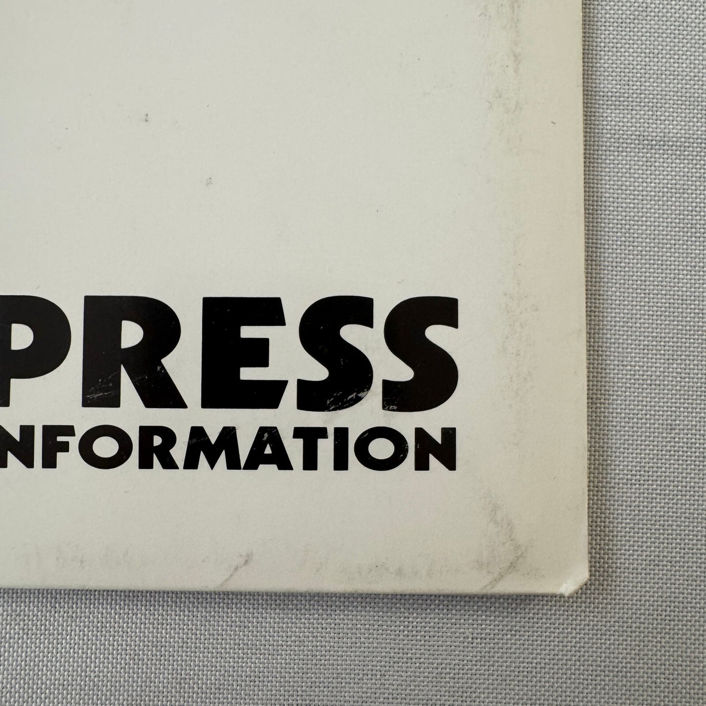 STP Racing Bobby Rahal Kraco Chevy Chevrolet CART PPG Racing Press Kit Brochure