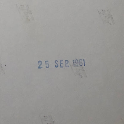 1961 NSU Sport Prinz Bertone Car Automobile Photo Photograph Print