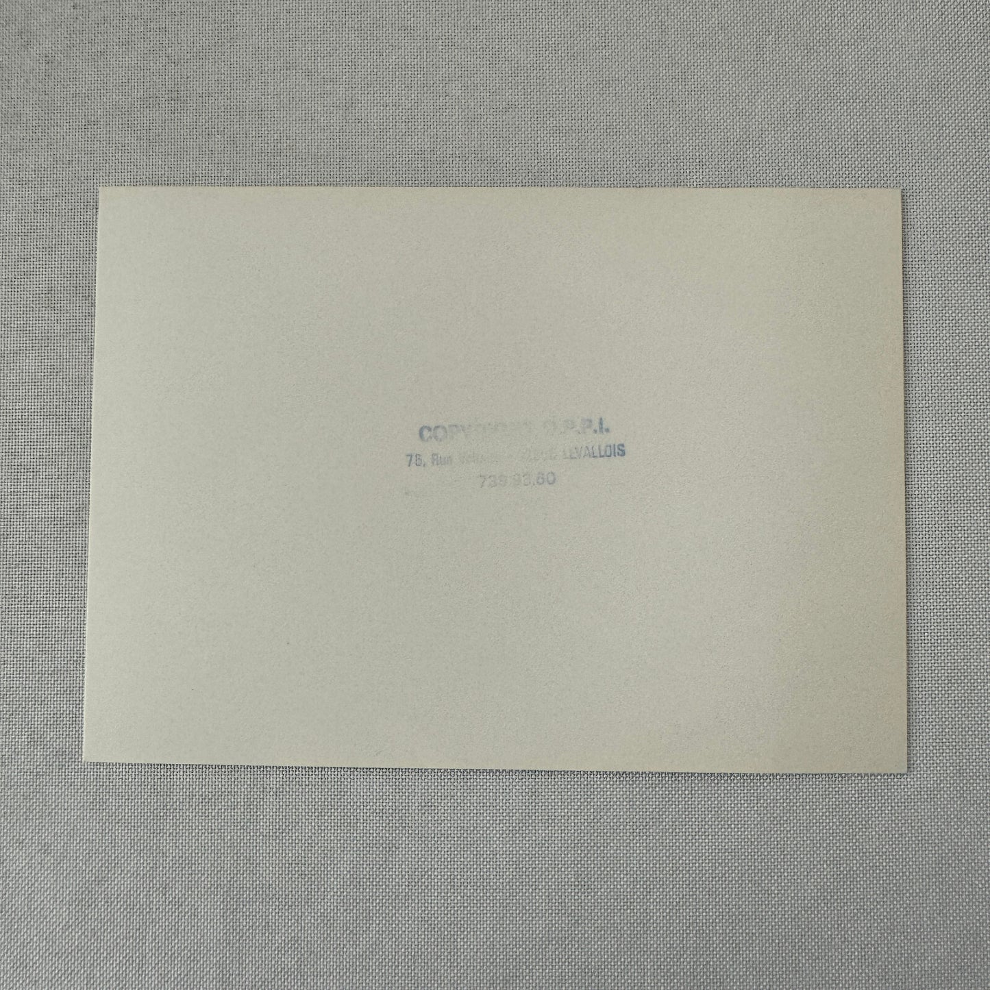 1980 Rallye Monte Carlo Press Photo Photograph DPPI Mechanic Car Engine