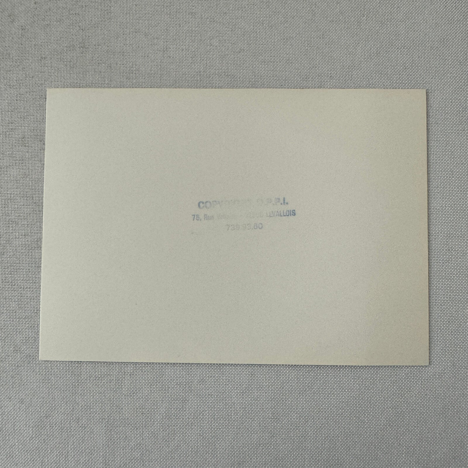 1980 Rallye Monte Carlo Press Photo Photograph DPPI Mechanic Car Engine