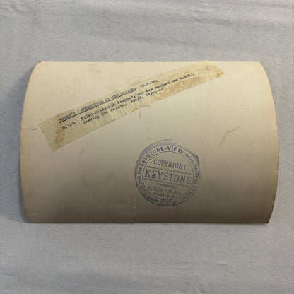 Keystone View Company Press Photo Photograph 1932 Ellen Elizabeth Gardner MBE