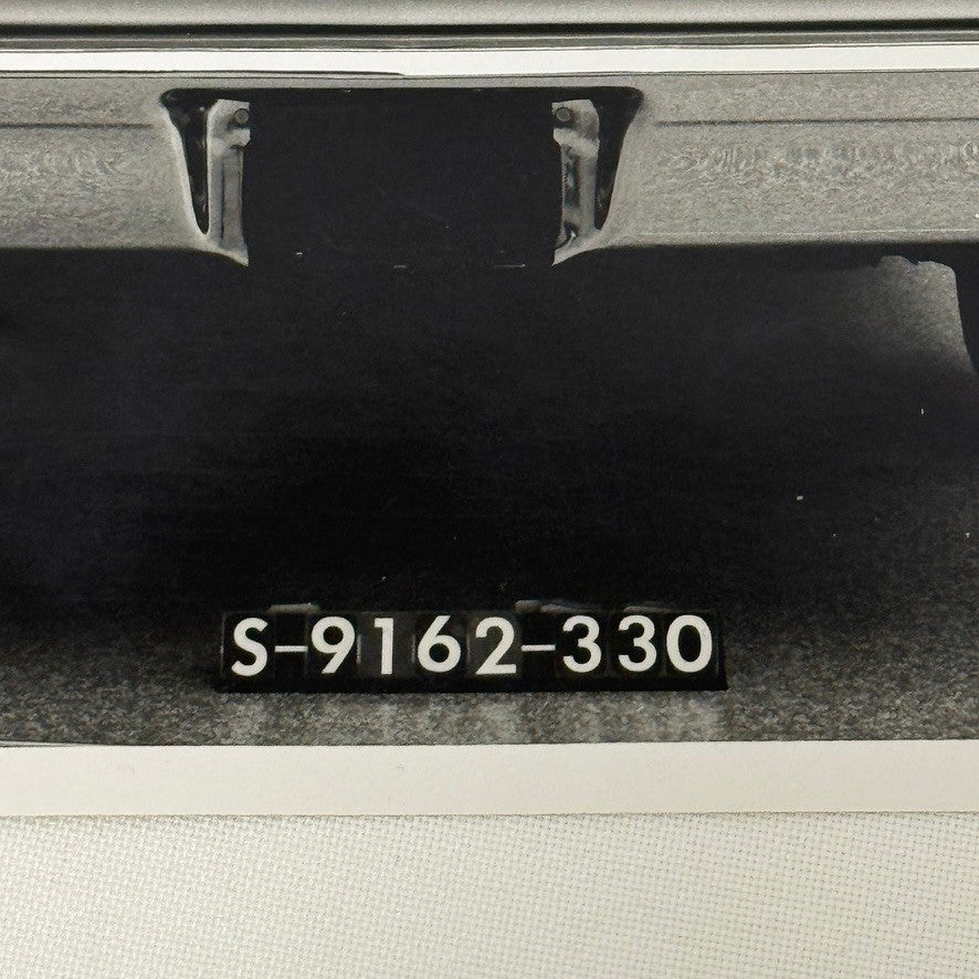 Vintage 1966 Chevrolet Malibu Car Automobile Photo Photograph Print