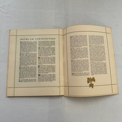 1939 The Spirit of Canada King George VI and Queen Elizabeth Visit Book