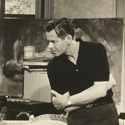 Vintage Movie Still Photo Photograph Print The Four Horsemen of the Apocalypse