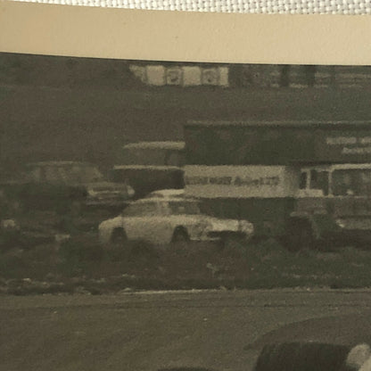 Vintage Grand Prix Racing Car Photo Photograph Print 