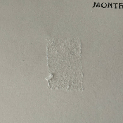 Vintage Car Racing Photo Circuit Mont Tremblant Quebec Photograph