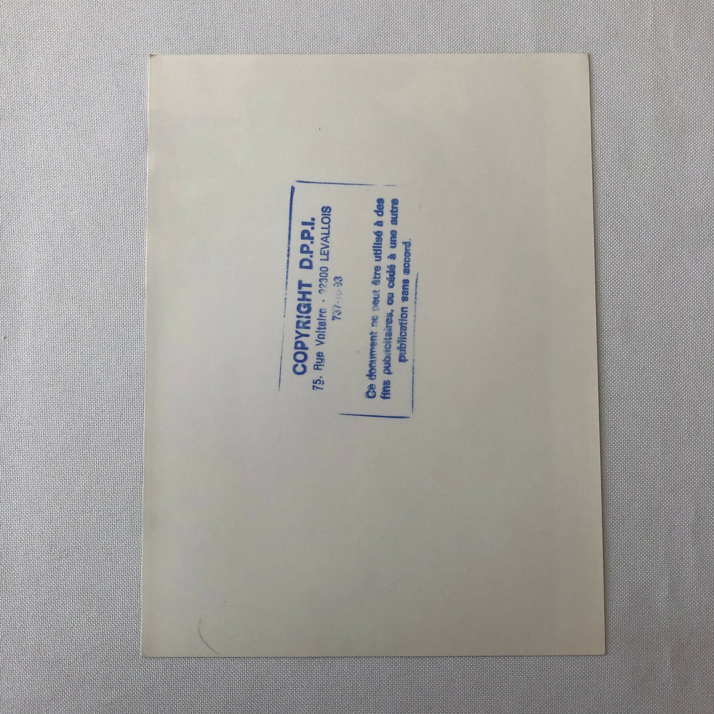 Vintage 1976 Formula 2 F2 Pergusa Grand Prix Racing Photo Photograph Rene Arnoux